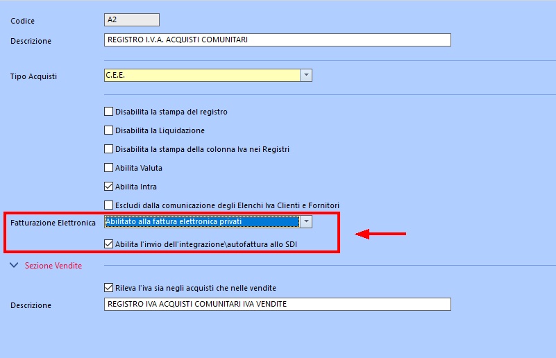 Amministrazione > FAQ Amministrazione > Fatturazione Elettronica